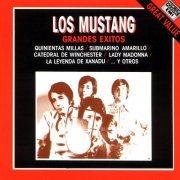 Los Mustang - Grandes Exitos (Reissue) (2003)