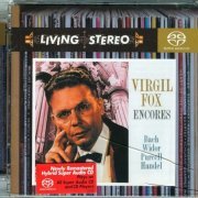 Virgil Fox - Encores (1959) [2006 SACD]