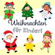 VA - Weihnachten für Kinder! (2018)
