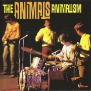 The Animals - Animalism (Remastered) (1966/2014)