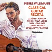 Pierre Willimann - Classical Guitar Recital (2025)