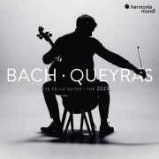 Jean-Guihen Queyras - J.S. Bach: Complete Cello Suites (The 2023 Sessions) (2024) [Hi-Res]