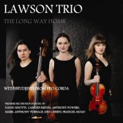 Lawson Trio - The Long Way Home (2016)