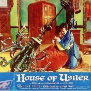 Les Baxter's Orchestra - The Fall Of The House Of Usher (OST) (2018)