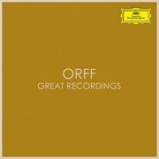 VA - Orff - Great Recordings (2021)