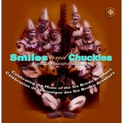 Royal City Saxophone Quartet - Music Of The Six Brown Brothers (2008)