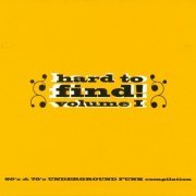 VA - Hard to Find! Volume 1 (2005)