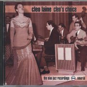 Cleo Laine - Cleo's Choice (1980) [1996]