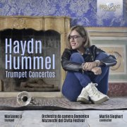 Marianne Li, Orchestra da Camera Domenico Mazzocchi del Civita Festival, Martin Sieghart - Haydn, Hummel: Trumpet Concertos (2025) [Hi-Res]