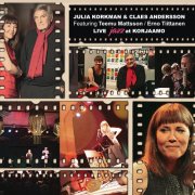 Julia Korkman & Claes Andersson - Live Jazz at Korjaamo (2019)