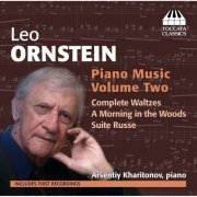 Arsentiy Kharitonov - Musique pour piano (Volume 2) (2013)