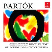 Melbourne Symphony Orchestra - Bartók: Concerto for Orchestra & The Miraculous Mandarin (1990/2021)