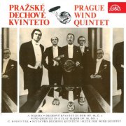 Prague Wind Quintet - Rejcha, Kohoutek, Flosman (2017)