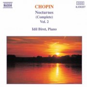 Idil Biret - Chopin: Nocturnes, Vol. 2 (1992)