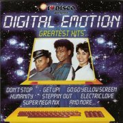 Digital Emotion - Greatest Hits (2007)