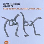 Maria Husmann & Niek de Groot - Kurtág / Lichtenberg - Aphorismen (2026) Hi-Res