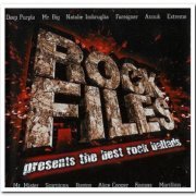 VA - Rock Files Presents The Best Rock Ballads [2CD Set] (2001)