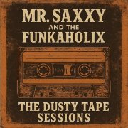 Mr. Saxxy and the Funkaholix - The Dusty Tape Sessions (2025) [Hi-Res]