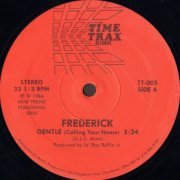 Frederick ‎- Gentle (Calling Your Name) (1984) [Vinyl, 12"]