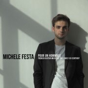 Michele Festa - POUR UN HOMMAGE French Guitar Music of the Early XX Century (2025)