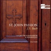 Gary Graden - Bach: St. John Passion (2013)