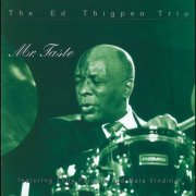 Ed Thigpen Trio - Mr. Taste (feat. Tony Purrone & Mads Vinding) (1991) flac