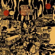 Damon Locks, Black Monument Ensemble - Where Future Unfolds (2019) [Hi-Res]