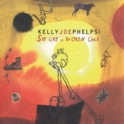 Kelly Joe Phelps -  Sky Like A Broken Clock (2011)