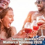 VA - Sommer, Beach & Party: Mallorca Opening 2020 (2020)