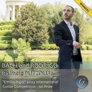 Raffaele Putzolu - BACH and RODRIGO (2025) Hi-Res