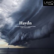 Lars Haugbro - Haydn: Piano Sonatas and Variations (2016)