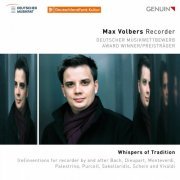 Max Volbers - Whispers of Tradition (2022) [Hi-Res]