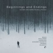 Asher Ian Armstrong - Beginnings and Endings (2023) [Hi-Res]