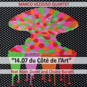 Marco Vezzoso Quartet - 14.07 du Côté de L'Art (2019)