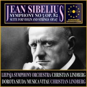 Jean Sibelius - Jean Sibelius: Symphony No. 5 & Suite for Violin & Strings Op. 117 (2024) Hi-Res