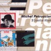 Michel Petrucciani - 3 Essential Albums (1981 - 1984) [3CD] (2016) CD-Rip