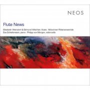 Elisabeth Weinzierl, Edmund Wächter - Flute News (2018)