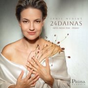 Arta Arnicane - Mediņš: 24 Dainas (2026) [Hi-Res]