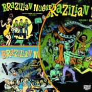 Various Artists - Brazilian Nuggets: Back From The Jungle (Vol. 1-3) (2011-2014)