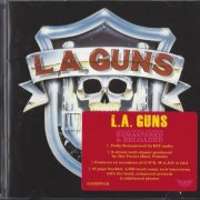 L.A. Guns - L.A. Guns (1988) [2012 Rock Candy Remastered]