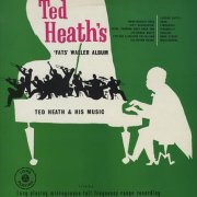 Ted Heath And His Music - 'Fats' Waller Album (1982) LP