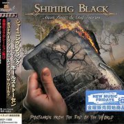 Shining Black - Postcards From The End Of The World (2022) {Japanese Edition}