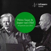 Heinz Sauer, Jasper Van't Hof - Europäischer Jazz 2016 (2016)