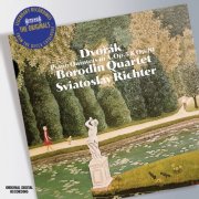 Sviatoslav Richter, Borodin Quartet - Dvorak: Piano Quintets Nos.1 & 2 (1985)