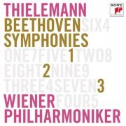 Christian Thielemann - Beethoven: Symphonies Nos. 1-3 (2012)