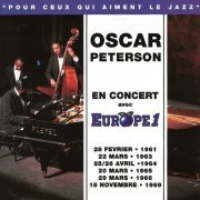 Oscar Peterson - En Concert Avec Europe 1 (1993)