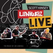 Scott Kinsey - Luniwaz LIVE (2024) [Hi-Res]