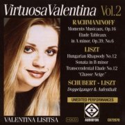 Valentina Lisitsa - Virtuosa Valentina! Vol. 2 (1997)