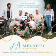 Shimona & Friends for Melodio Charity Fund - Sweet & Lazy (2024) Hi Res