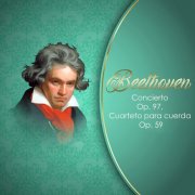 Various Artists - Beethoven, Concierto Op. 97, Cuarteto para cuerda Op. 59 (2025)